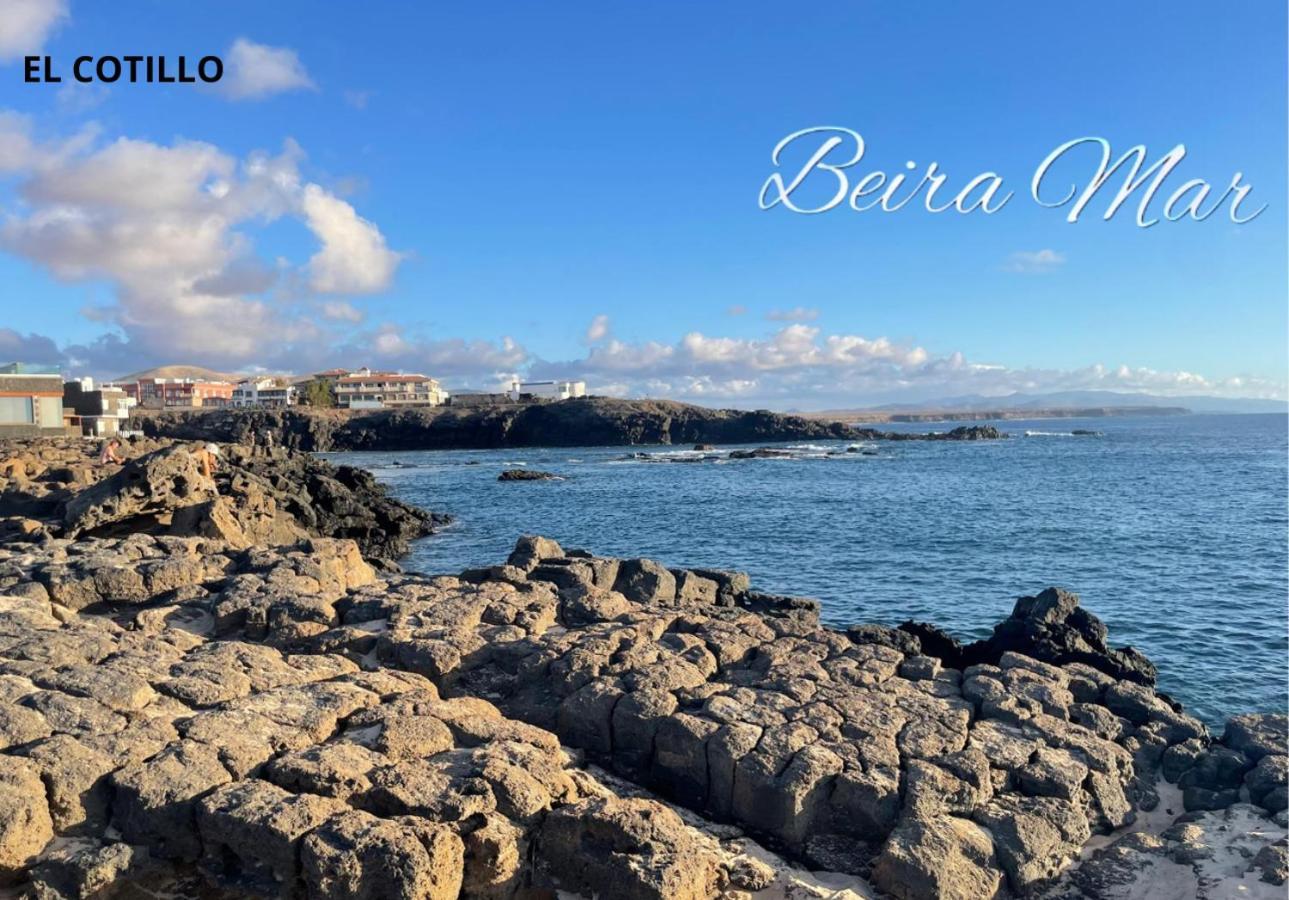 Appartamento Beiramar La Caleta, Piscina Y Wifi Gratis, Tranquilidad Junto Al Atlantico Parque Holandes Esterno foto