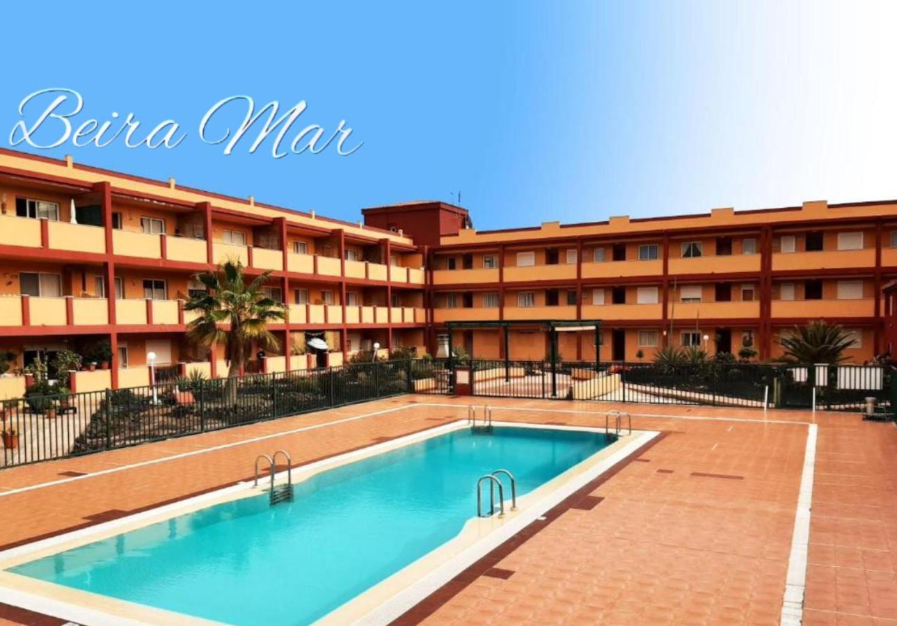Appartamento Beiramar La Caleta, Piscina Y Wifi Gratis, Tranquilidad Junto Al Atlantico Parque Holandes Esterno foto