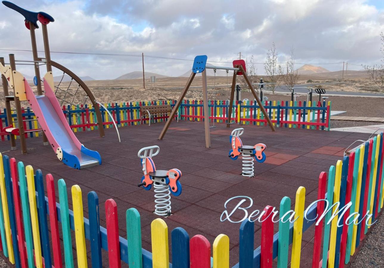 Appartamento Beiramar La Caleta, Piscina Y Wifi Gratis, Tranquilidad Junto Al Atlantico Parque Holandes Esterno foto