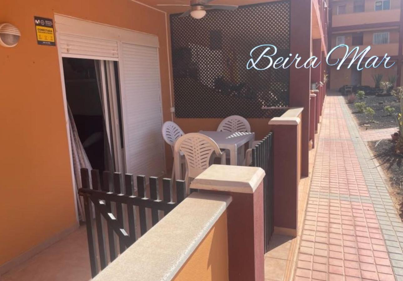 Appartamento Beiramar La Caleta, Piscina Y Wifi Gratis, Tranquilidad Junto Al Atlantico Parque Holandes Esterno foto