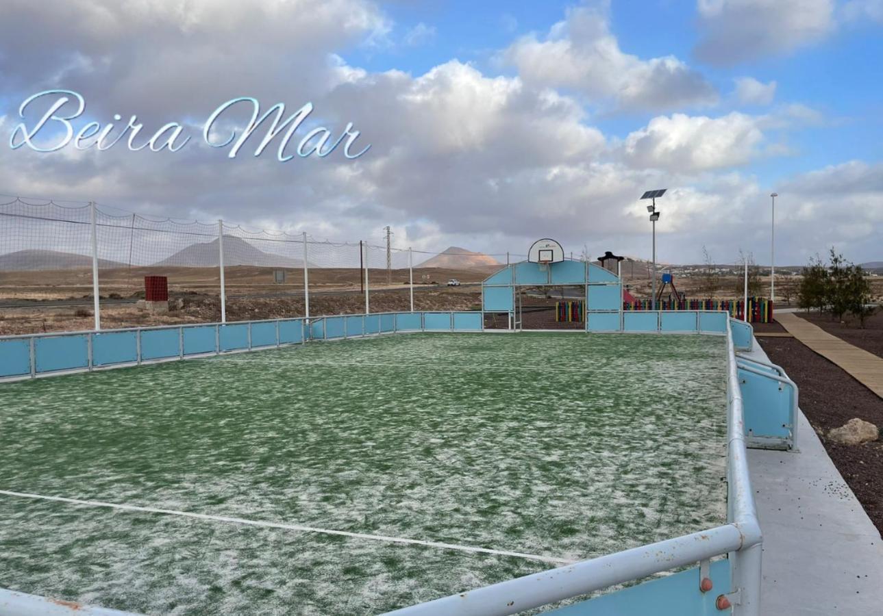 Appartamento Beiramar La Caleta, Piscina Y Wifi Gratis, Tranquilidad Junto Al Atlantico Parque Holandes Esterno foto