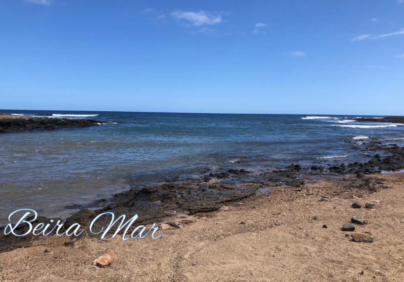 Appartamento Beiramar La Caleta, Piscina Y Wifi Gratis, Tranquilidad Junto Al Atlantico Parque Holandes Esterno foto