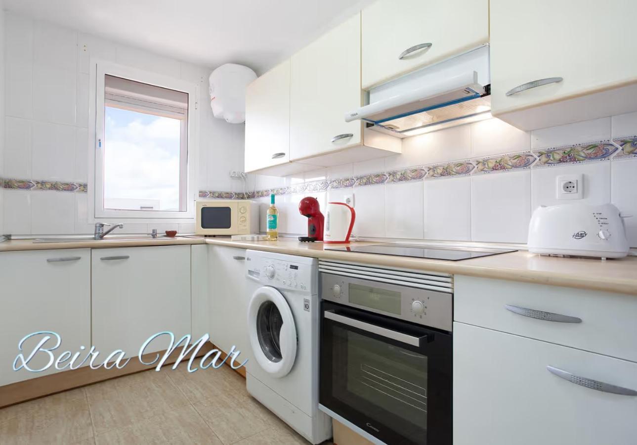 Appartamento Beiramar La Caleta, Piscina Y Wifi Gratis, Tranquilidad Junto Al Atlantico Parque Holandes Esterno foto