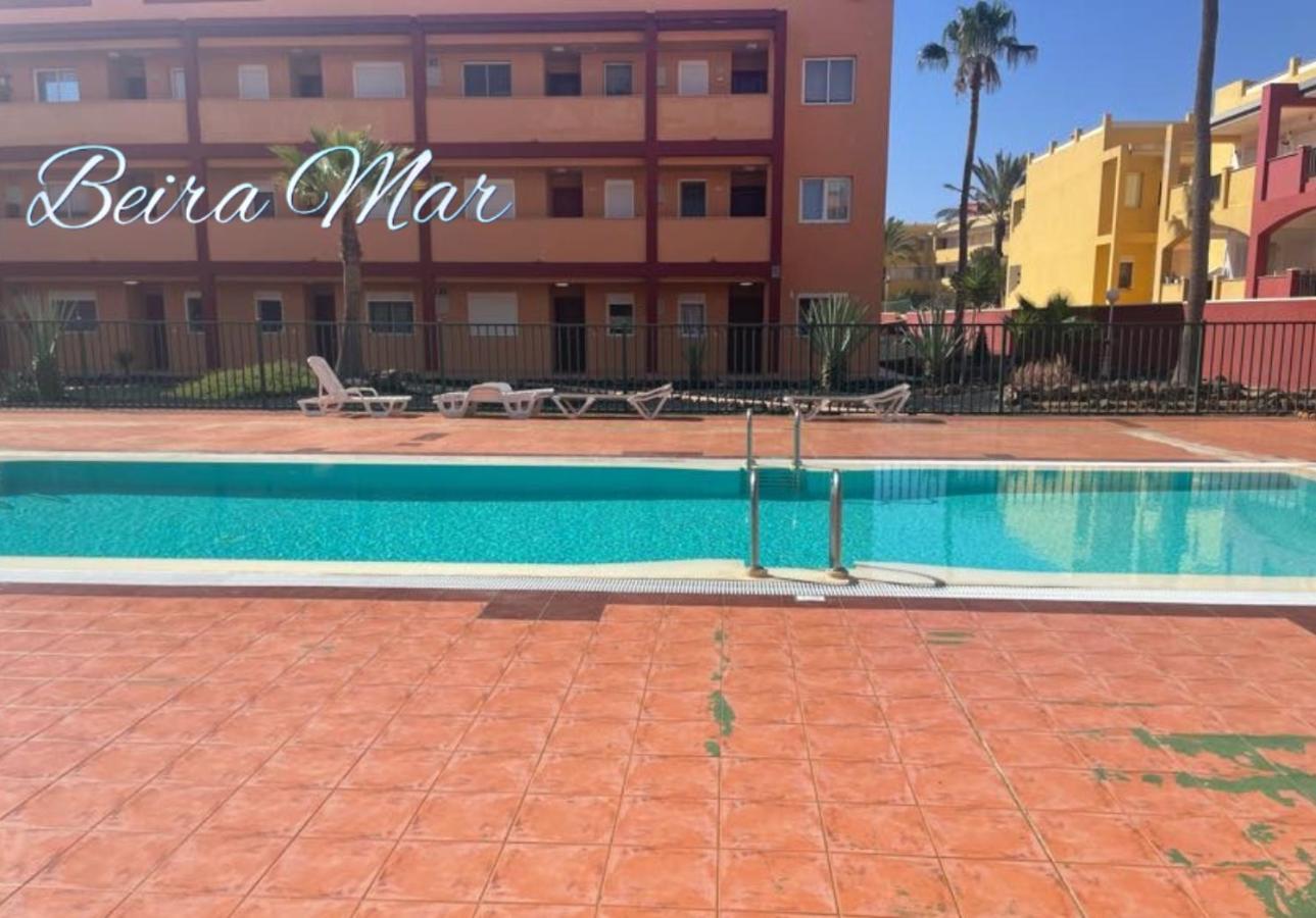 Appartamento Beiramar La Caleta, Piscina Y Wifi Gratis, Tranquilidad Junto Al Atlantico Parque Holandes Esterno foto