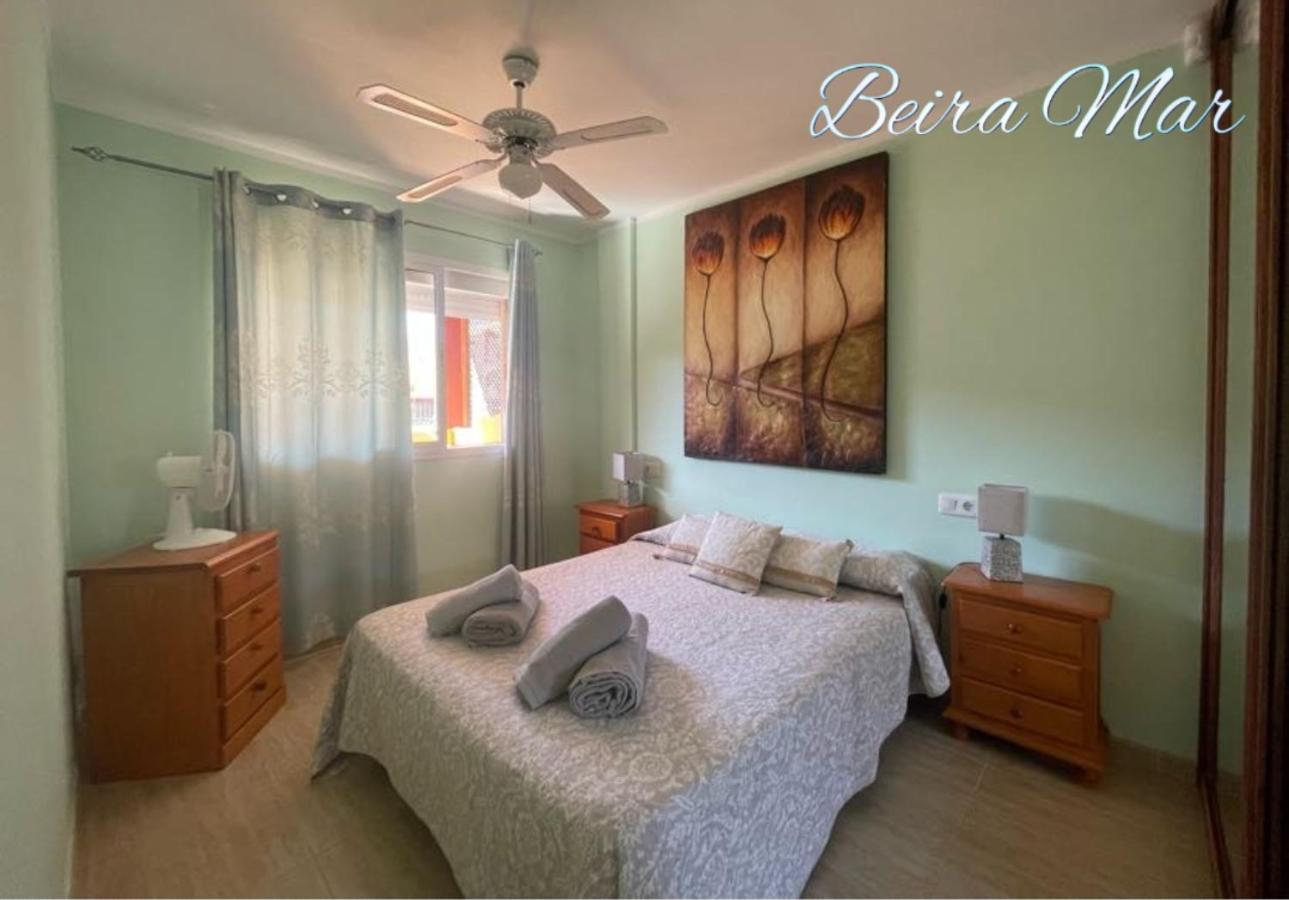 Appartamento Beiramar La Caleta, Piscina Y Wifi Gratis, Tranquilidad Junto Al Atlantico Parque Holandes Esterno foto