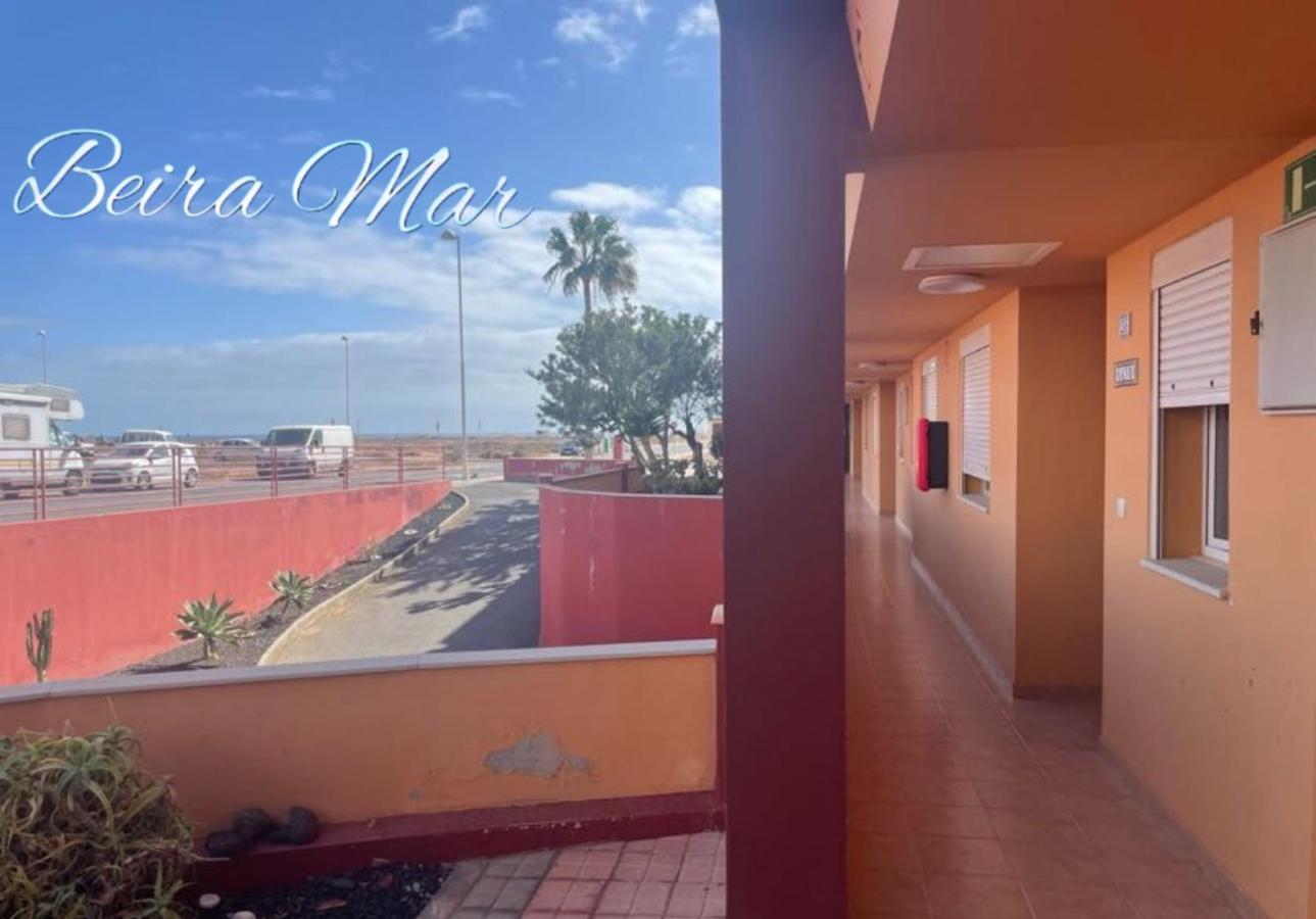 Appartamento Beiramar La Caleta, Piscina Y Wifi Gratis, Tranquilidad Junto Al Atlantico Parque Holandes Esterno foto