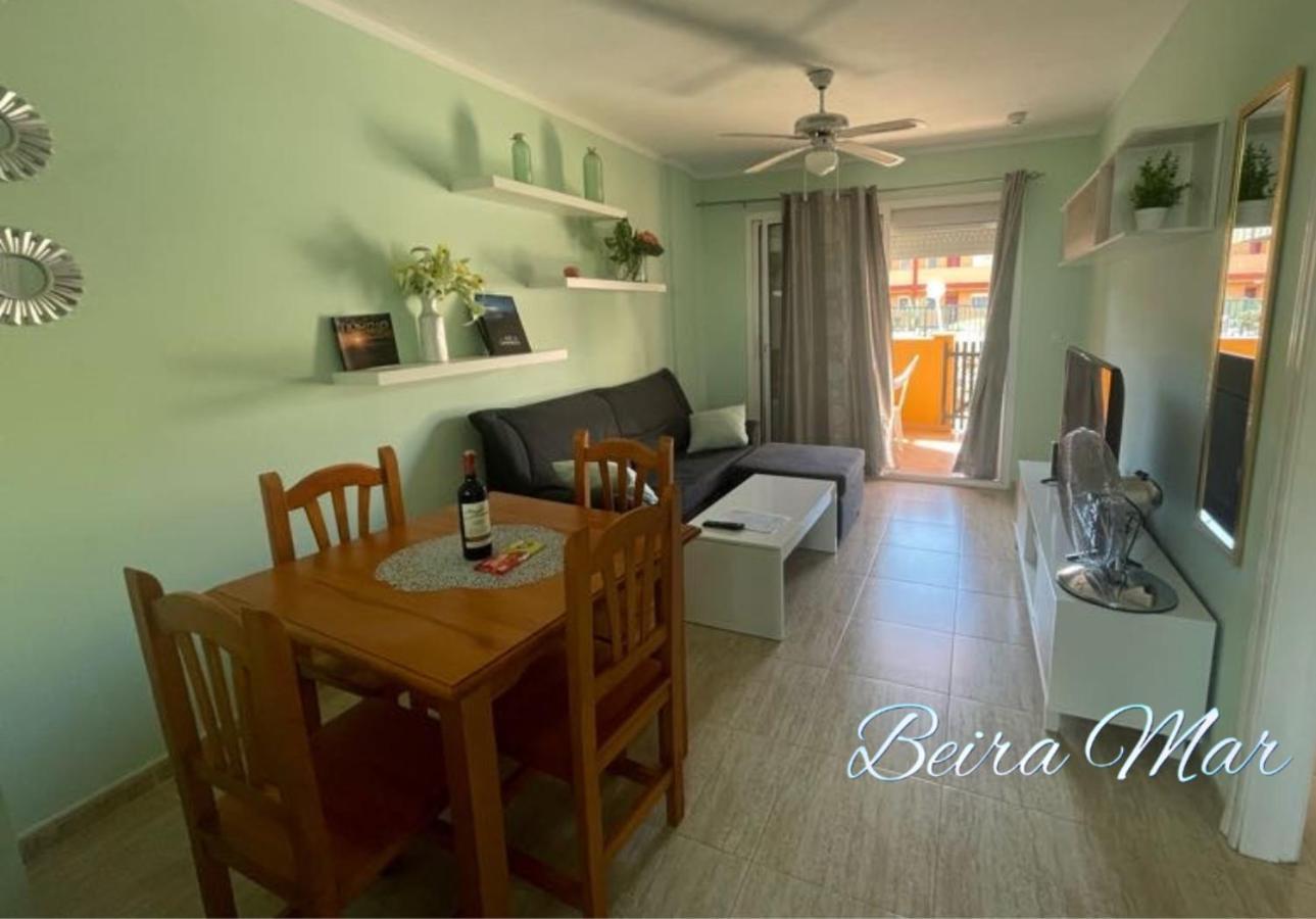 Appartamento Beiramar La Caleta, Piscina Y Wifi Gratis, Tranquilidad Junto Al Atlantico Parque Holandes Esterno foto