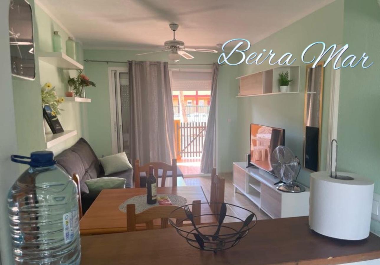 Appartamento Beiramar La Caleta, Piscina Y Wifi Gratis, Tranquilidad Junto Al Atlantico Parque Holandes Esterno foto
