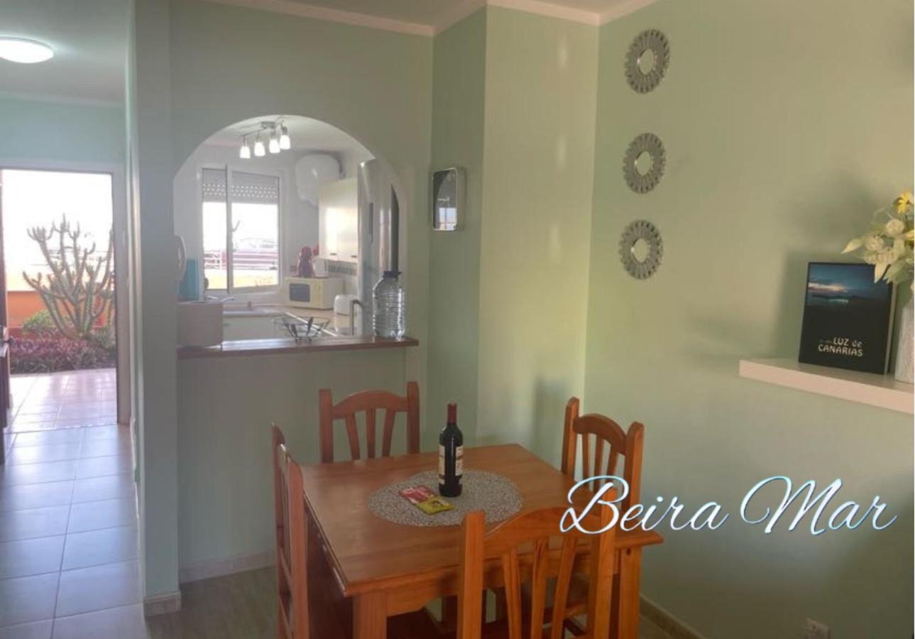 Appartamento Beiramar La Caleta, Piscina Y Wifi Gratis, Tranquilidad Junto Al Atlantico Parque Holandes Esterno foto